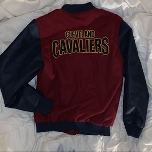 Cavs Jacket